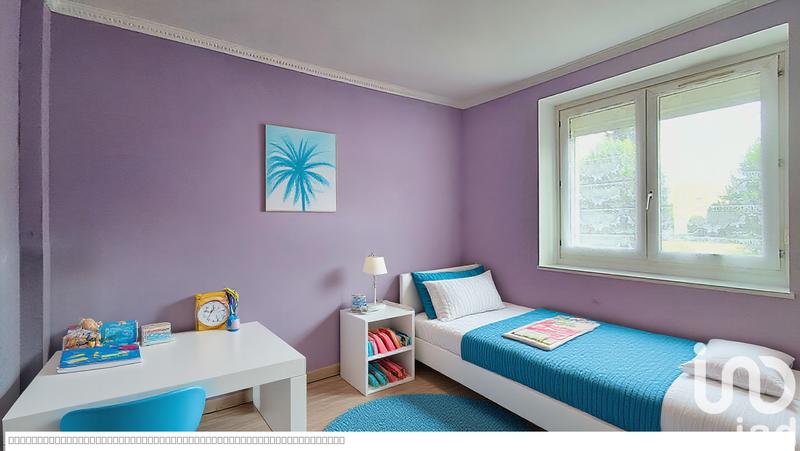 Appartement - 57 m² - 4 pièces