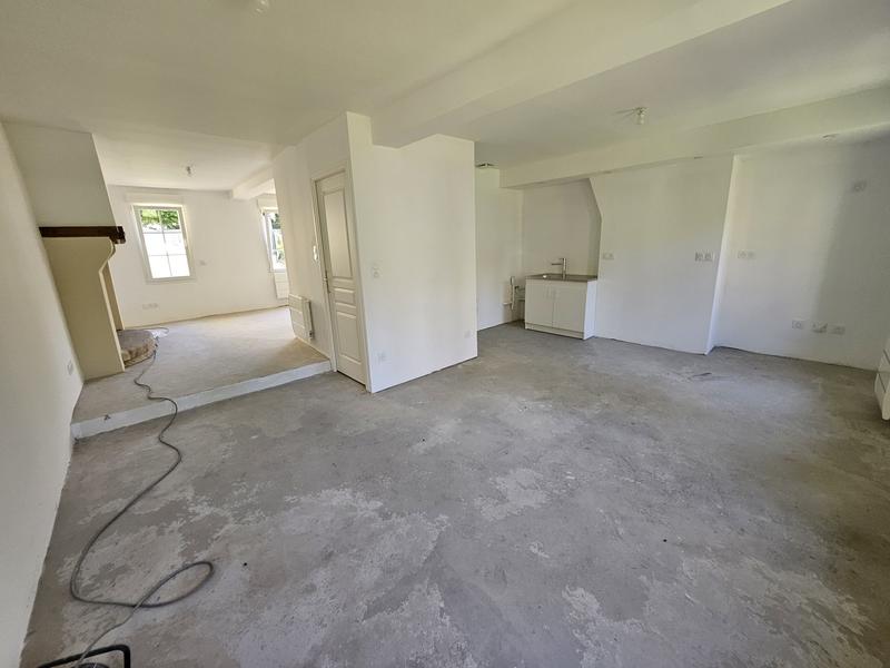 Maison - 88 m² - 4 pièces