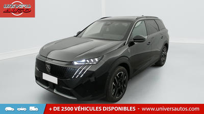 Peugeot 5008 Hybrid 145 e-Dcs6 Gt