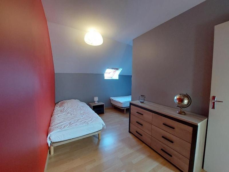 Maison - 77 m² - 5 pièces