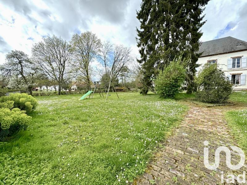 Maison - 172 m² - 7 pièces