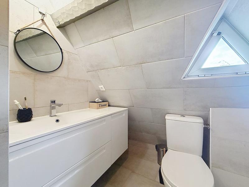 Maison - 36 m² - 2 pièces