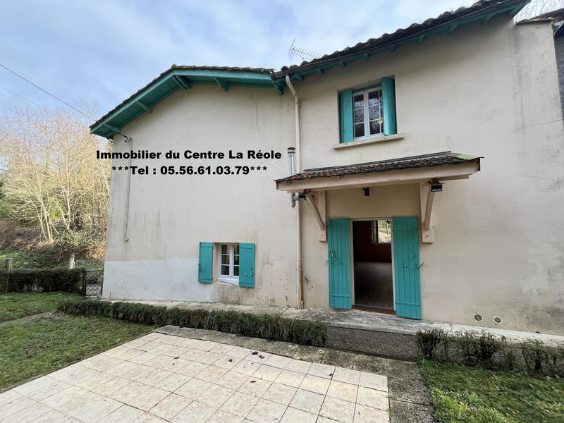 Maison - 120 m² - 7 pièces