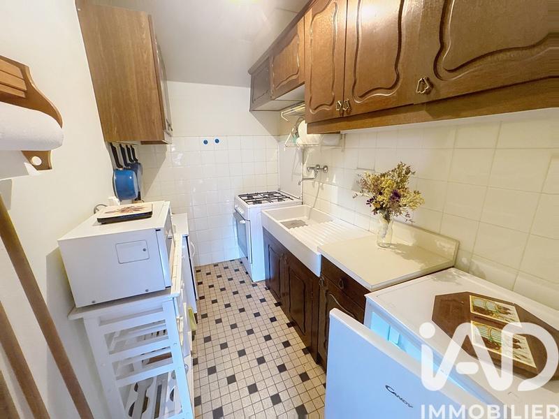 Appartement - 34 m² - 1 pièce