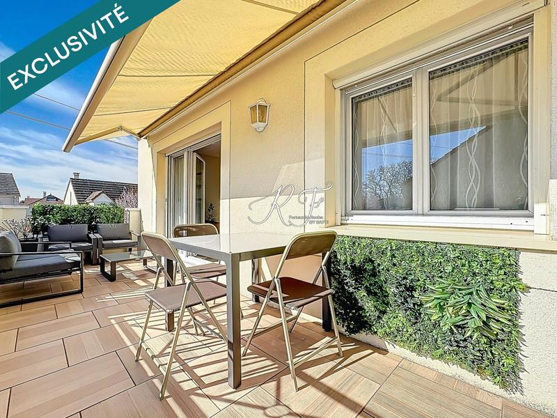 Appartement - 66 m² - 3 pièces