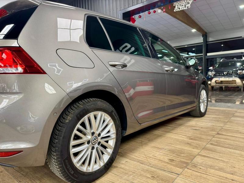 Volkswagen Golf VII 1.2 Tsi 110 Bluemotion Technology Cup Dsg7 5p