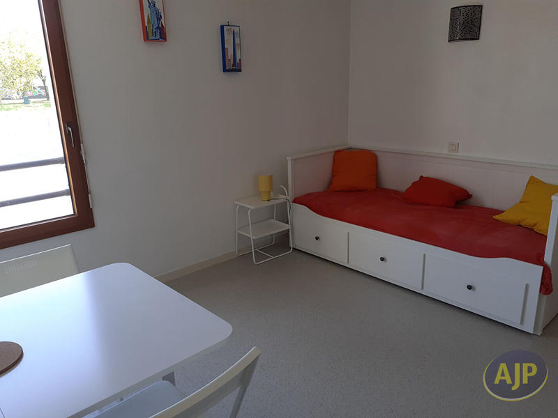 Appartement - 19 m² - 1 pièce