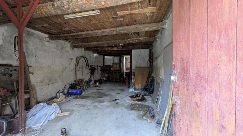 Maison - 107 m² - 2 pièces