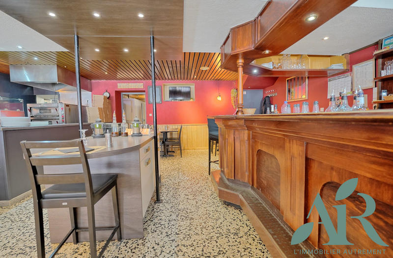 Fonds de commerce - Hôtellerie / Restauration - 221 m²
