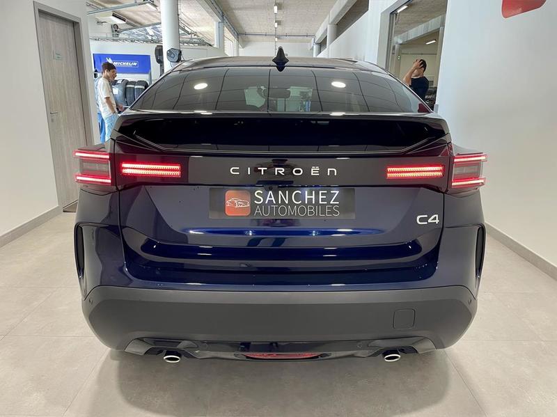 Citroën C4 III (2) 1.2 Hybrid 145 Dcs6 Max