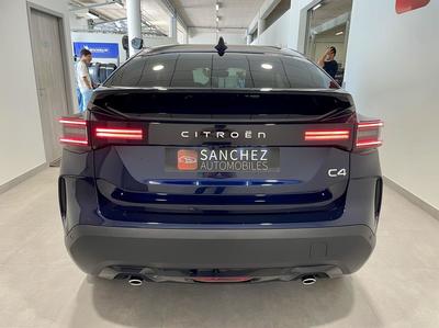 Citroën C4 III (2) 1.2 Hybrid 145 Dcs6 Max