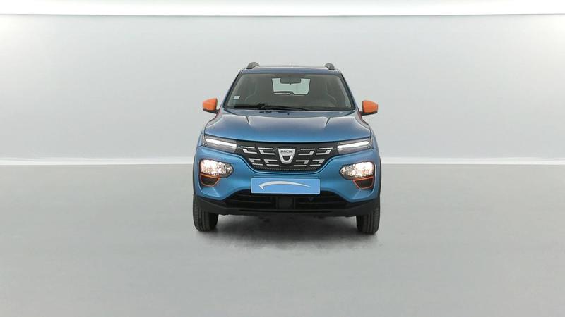 Dacia Spring Achat Intégral Confort Plus