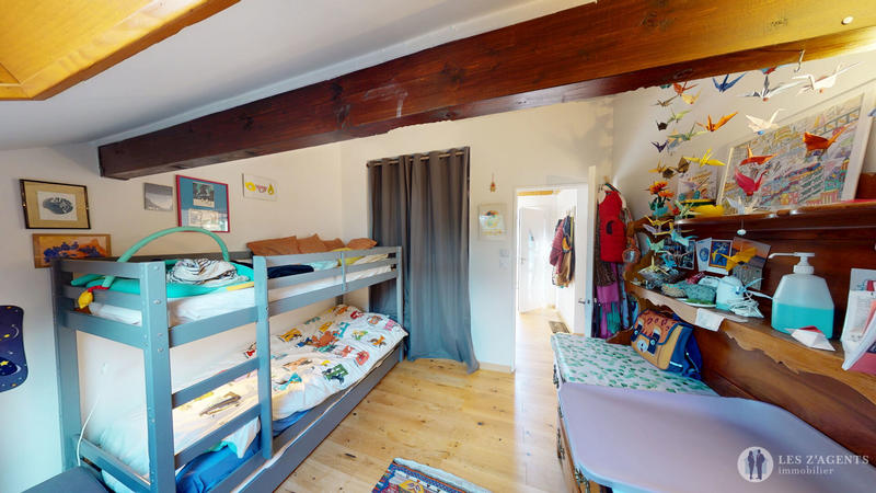 Appartement - 57 m² - 3 pièces