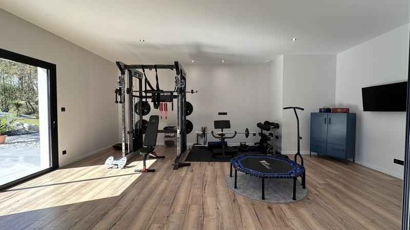 Maison d'architecte - 340 m² - 8 pièces