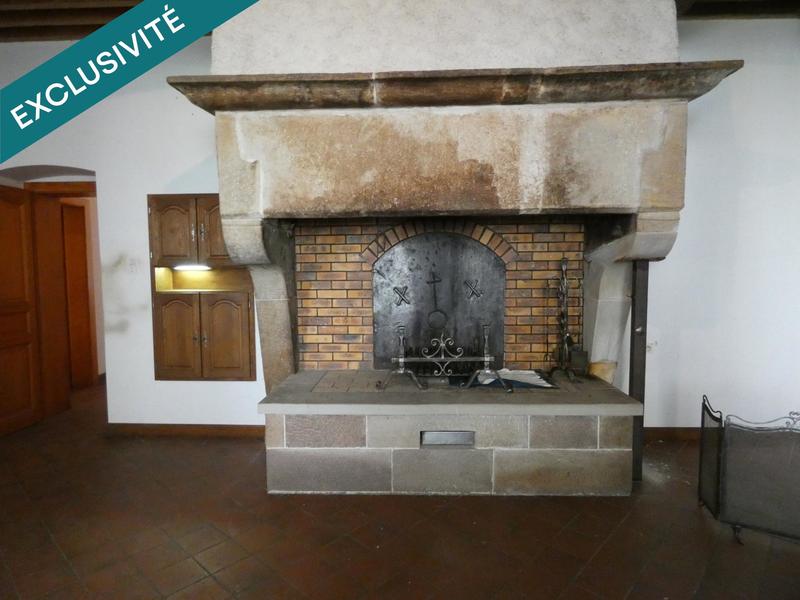 Maison - 188 m² - 7 pièces