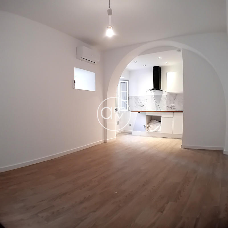 Appartement - 24 m² - 1 pièce