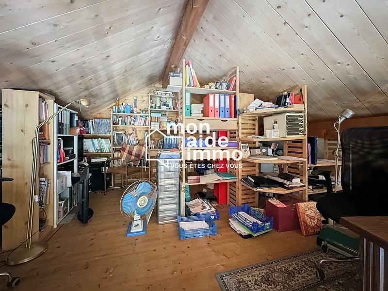 Maison - 130 m² - 4 pièces