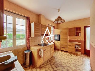 Maison - 88 m² - 3 pièces