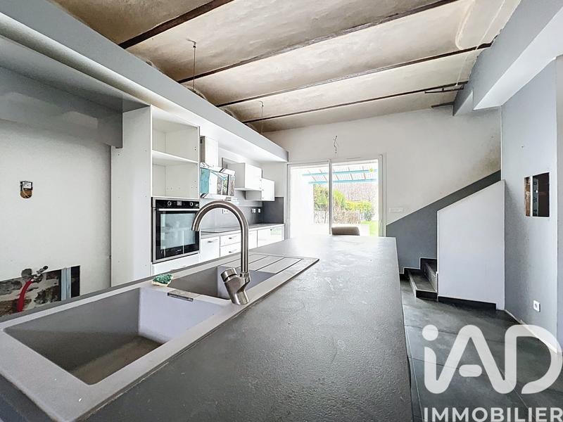 Maison - 130 m² - 6 pièces