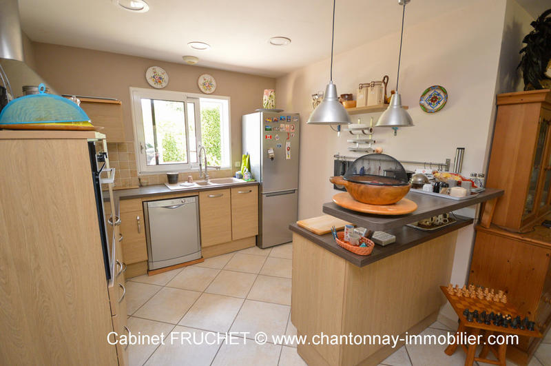 Maison - 116 m² - 4 pièces