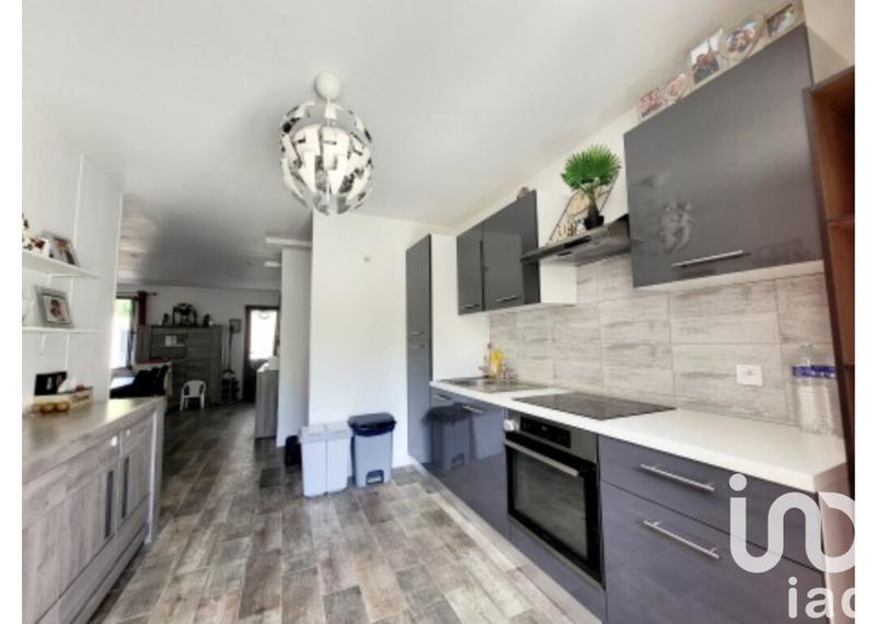 Maison - 126 m² - 4 pièces