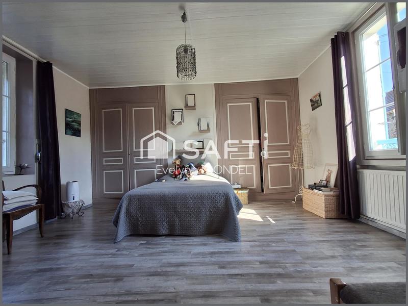 Ferme - 130 m² - 5 pièces