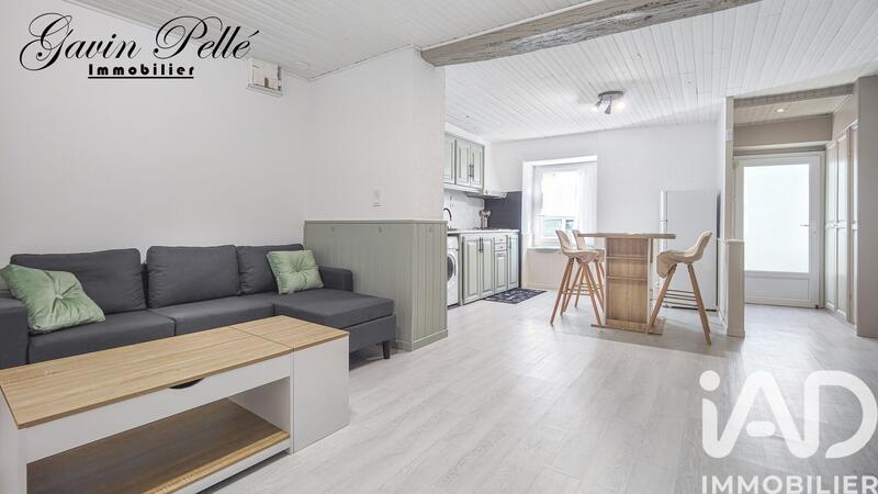 Maison de ville - 70 m² - 4 pièces