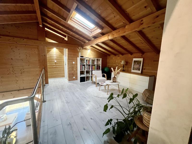 Maison de village - 159 m² - 5 pièces