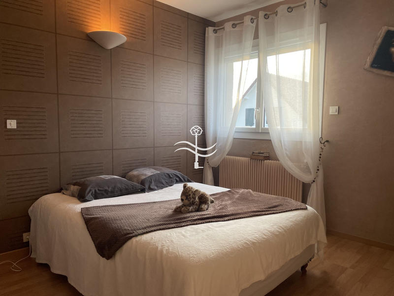 Maison - 165 m² - 7 pièces