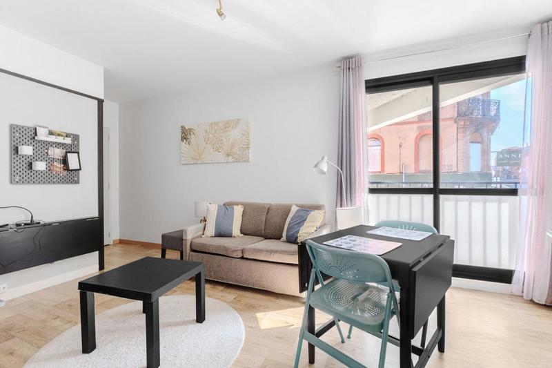 Appartement - 29 m² - 2 pièces