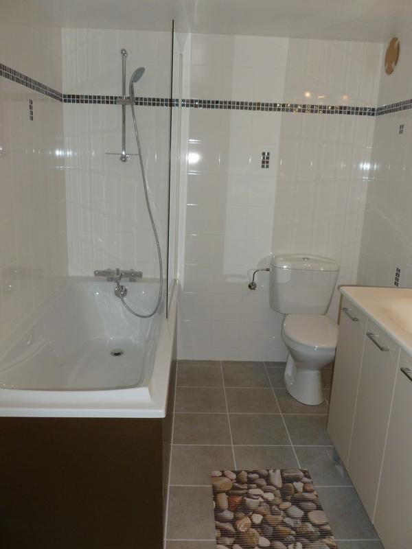 Appartement - 85 m² - 3 pièces