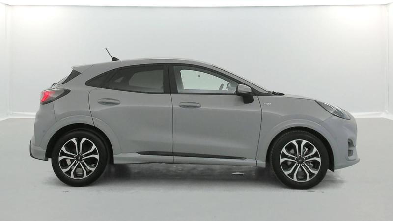 Ford Puma 1.0 Flexifuel 125ch mHEV St-Line