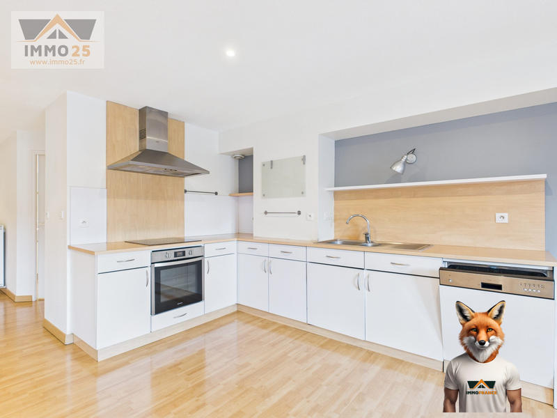 Duplex - 92 m² - 3 pièces