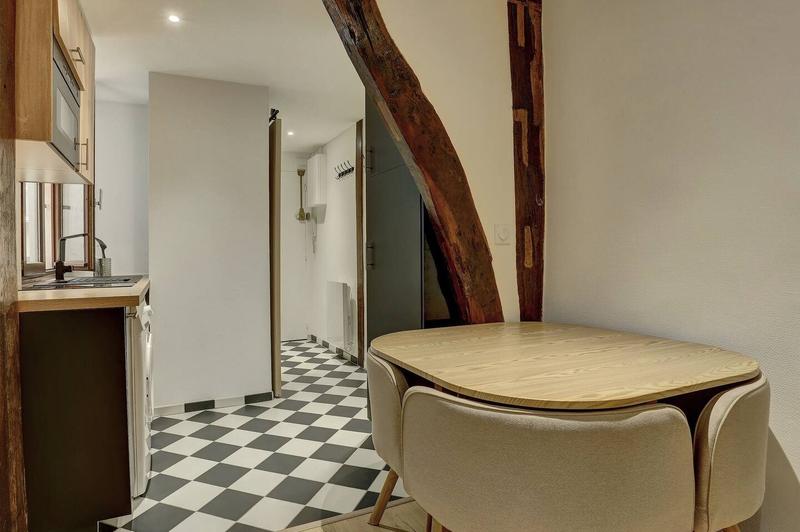 Appartement - 26 m² - 1 pièce