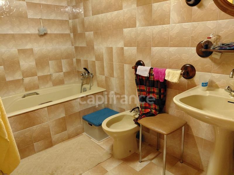 Maison de village - 128 m² - 5 pièces