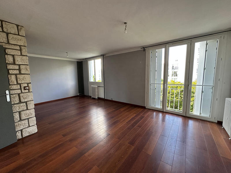Appartement - 63 m² - 4 pièces