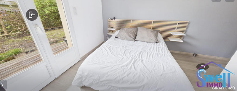 Maison contemporaine - 159 m² - 6 pièces