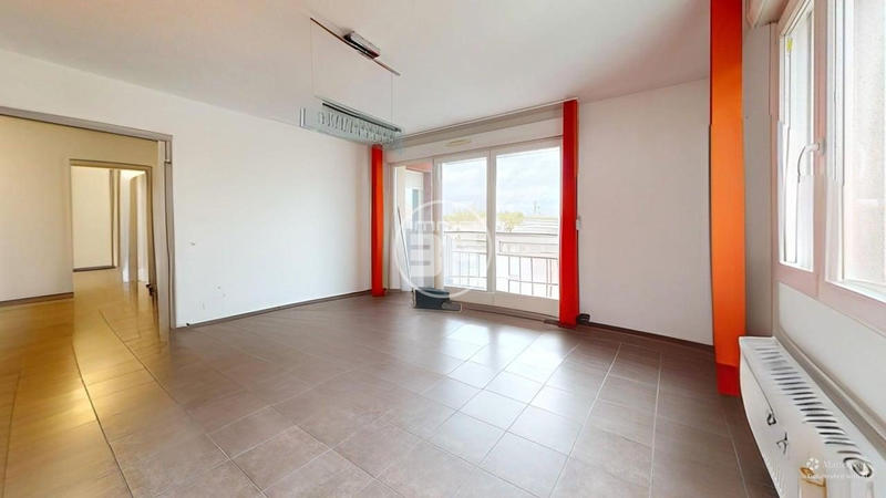 Appartement - 88 m² - 4 pièces