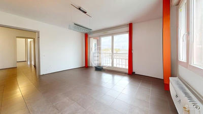 Appartement - 88 m² - 4 pièces