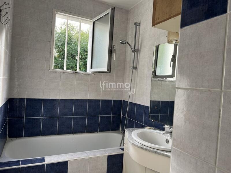 Maison - 105 m² - 5 pièces