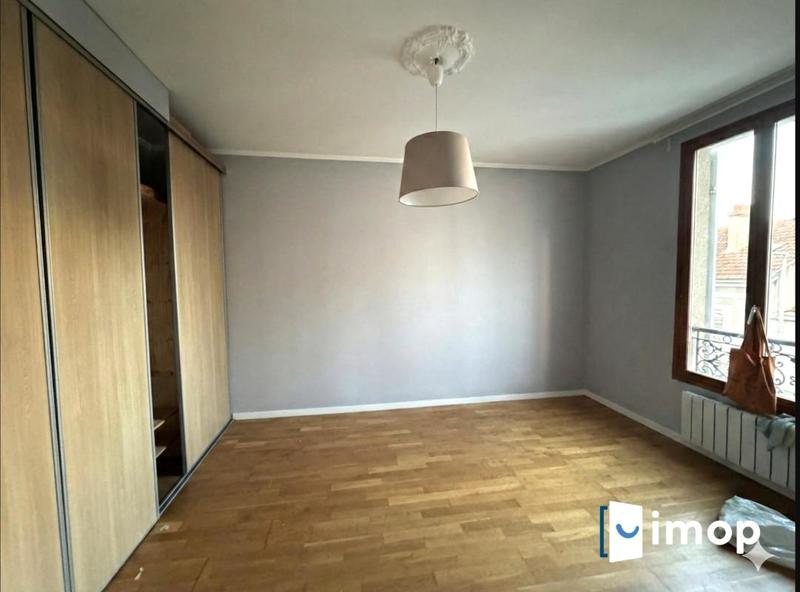 Appartement - 45 m² - 3 pièces