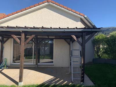 Maison - 118 m² - 6 pièces