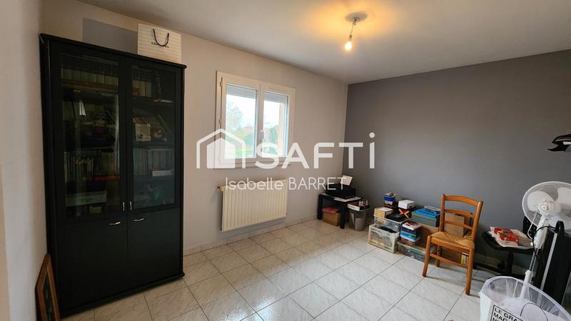 Maison - 155 m² - 5 pièces