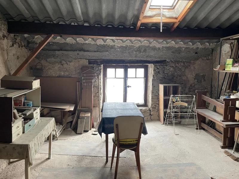 Maison de village - 58 m² - 6 pièces