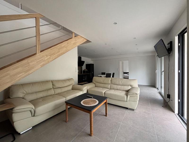 Maison - 106 m² - 4 pièces