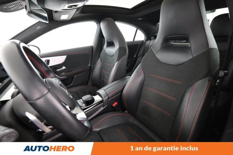 Mercedes Cla 200 Amg Line 7g-Dct 163 ch