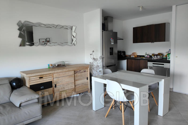 Appartement - 58 m² - 3 pièces