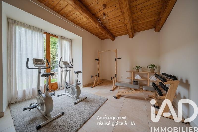 Ferme - 238 m² - 9 pièces