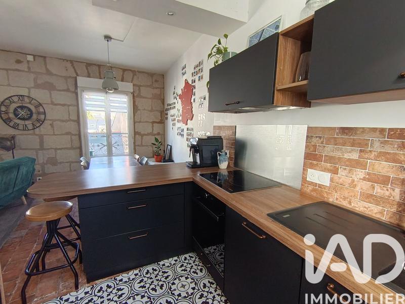 Appartement - 47 m² - 2 pièces