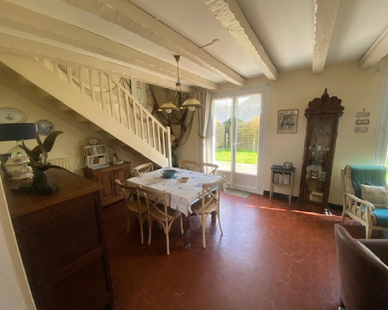 Maison - 109 m² - 5 pièces